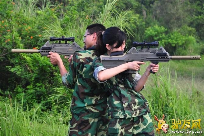 武汉真人cs